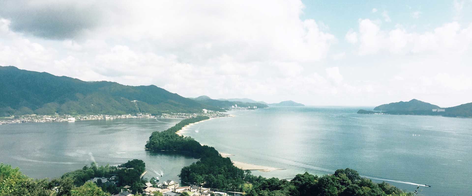 Amanohashidate